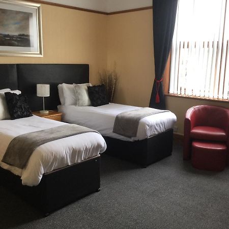 Woodlands Guest House シーフォース エクステリア 写真