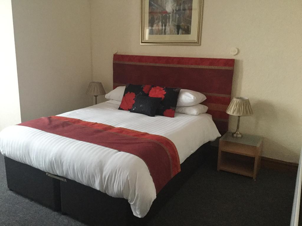 Woodlands Guest House シーフォース エクステリア 写真
