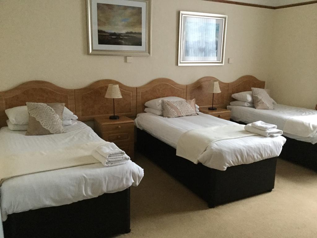 Woodlands Guest House シーフォース エクステリア 写真