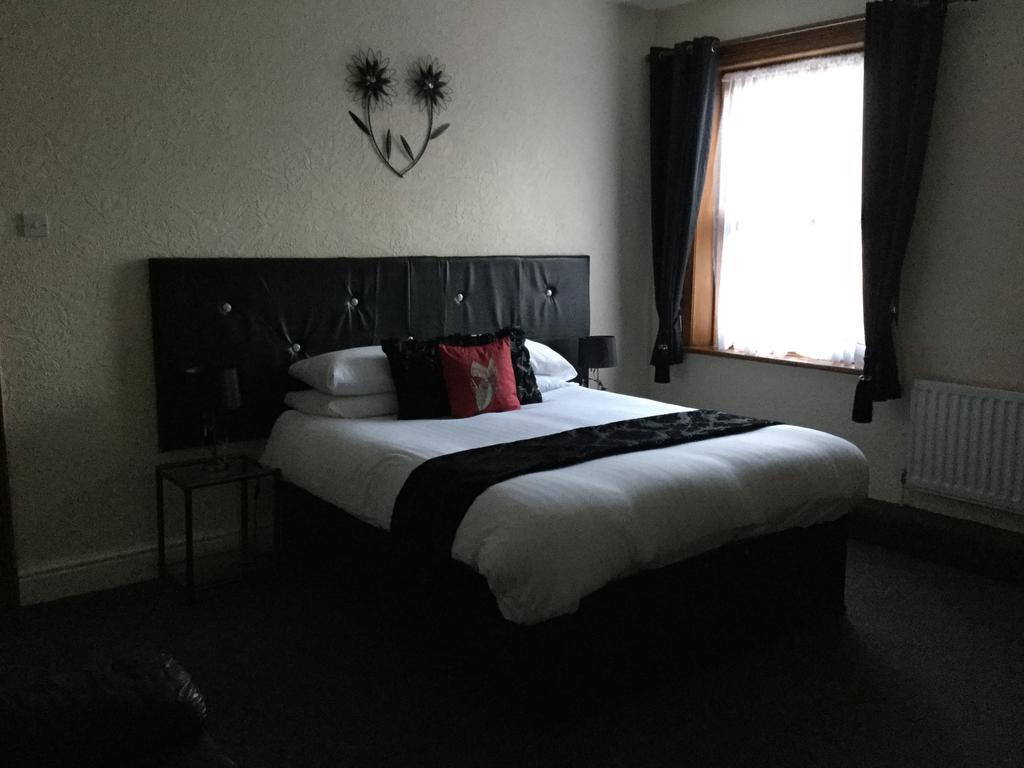 Woodlands Guest House シーフォース エクステリア 写真