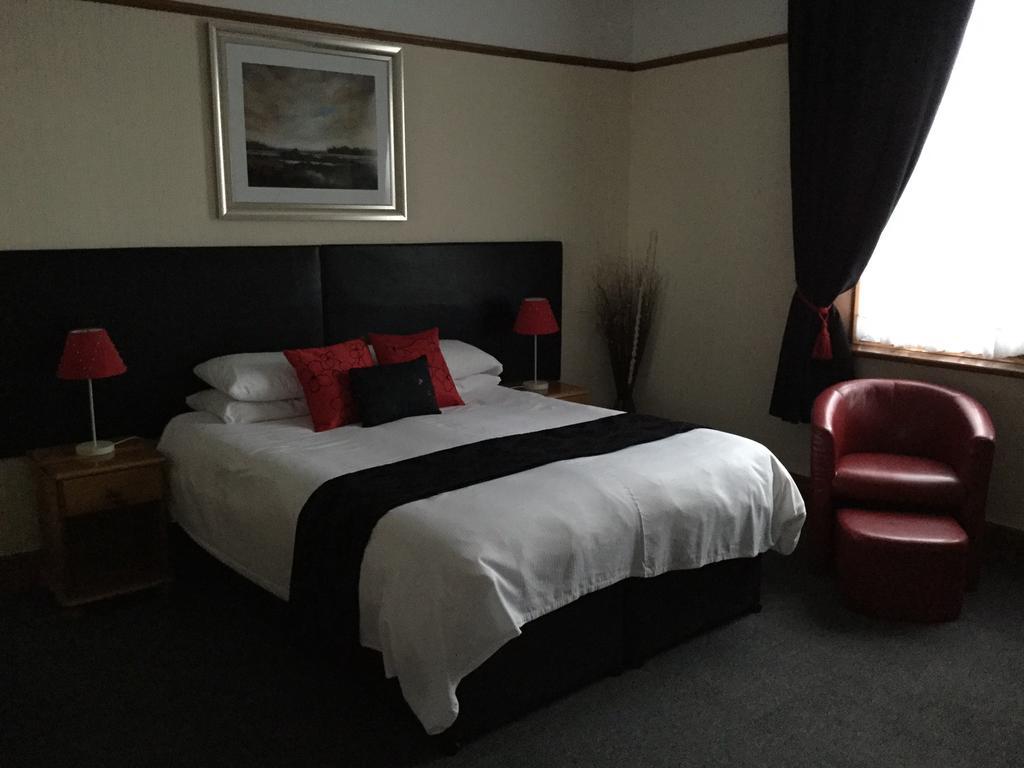 Woodlands Guest House シーフォース エクステリア 写真