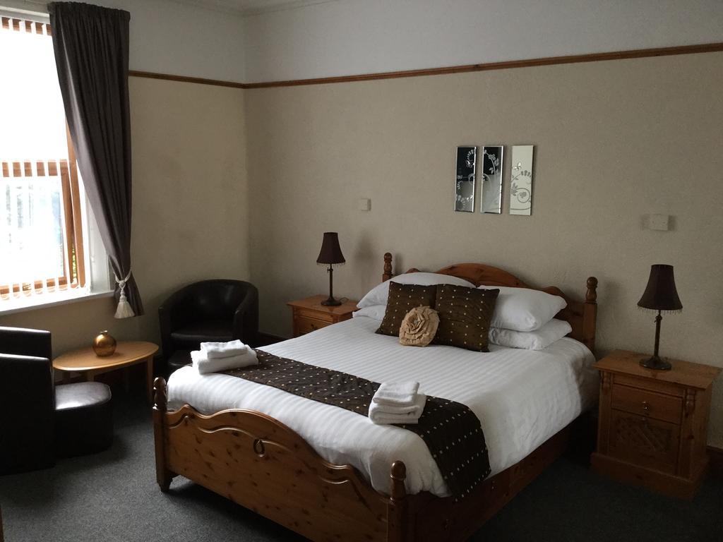 Woodlands Guest House シーフォース エクステリア 写真