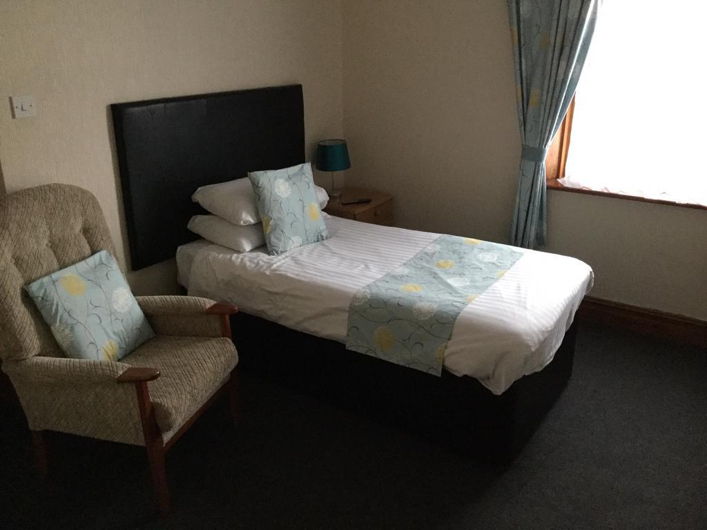 Woodlands Guest House シーフォース エクステリア 写真