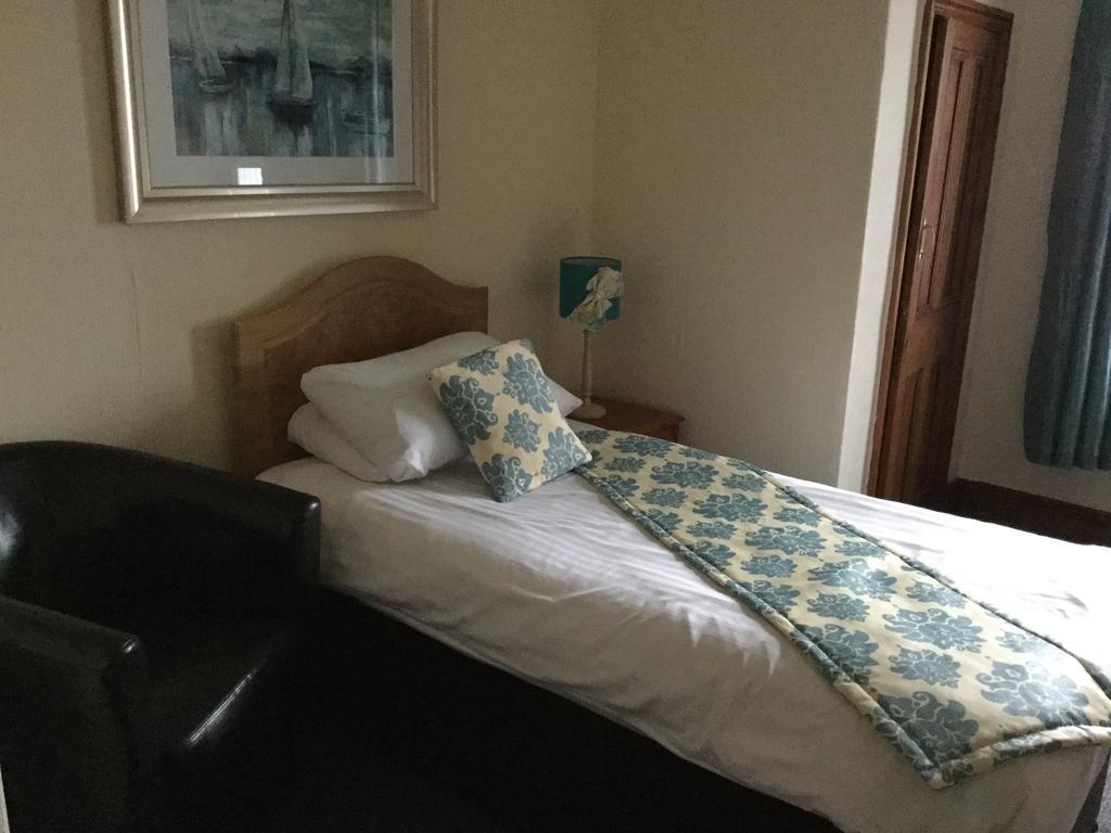 Woodlands Guest House シーフォース エクステリア 写真