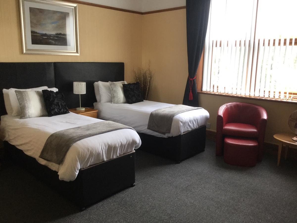 Woodlands Guest House シーフォース エクステリア 写真