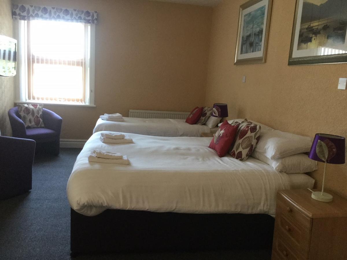Woodlands Guest House シーフォース エクステリア 写真