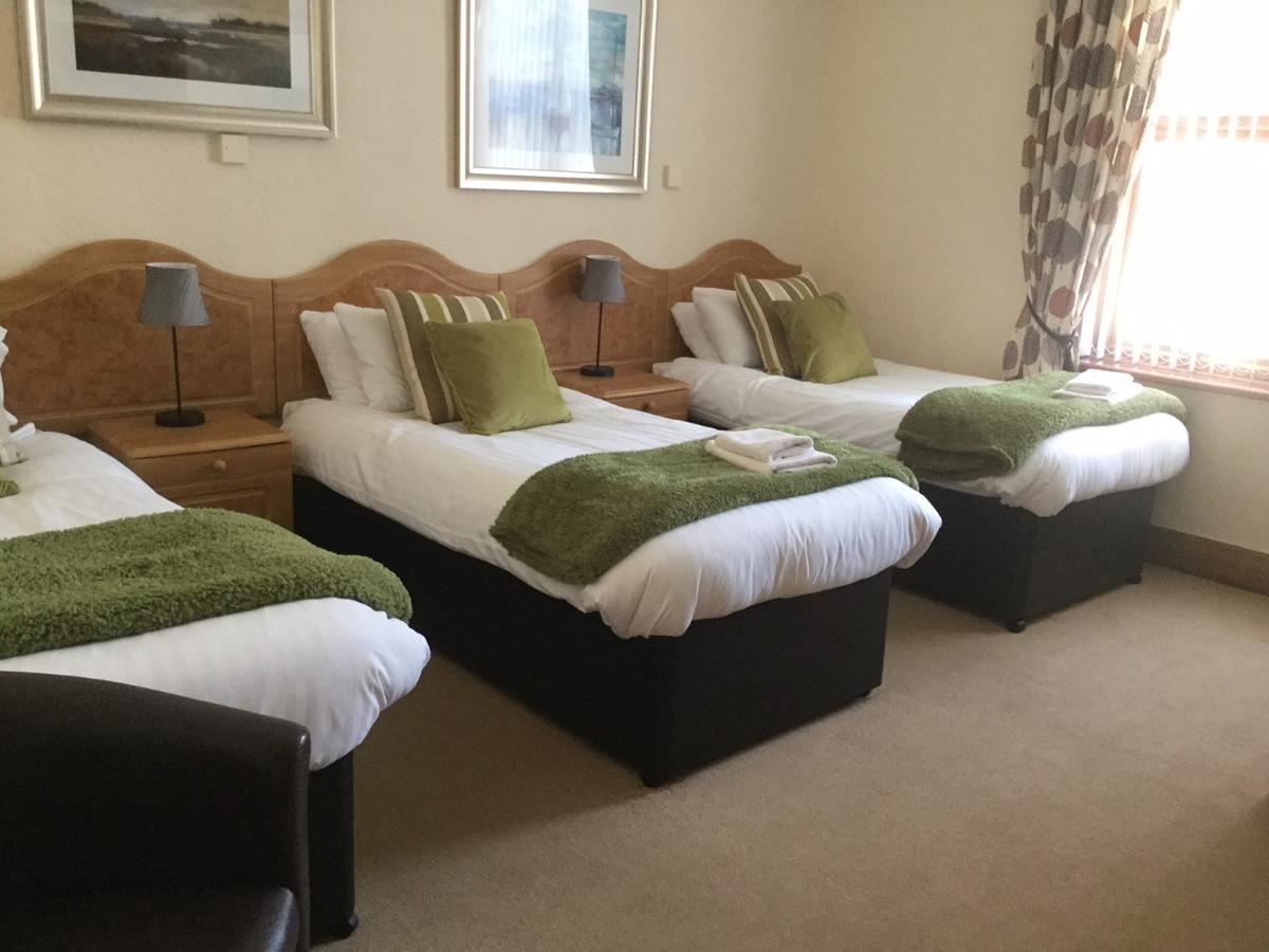 Woodlands Guest House シーフォース エクステリア 写真