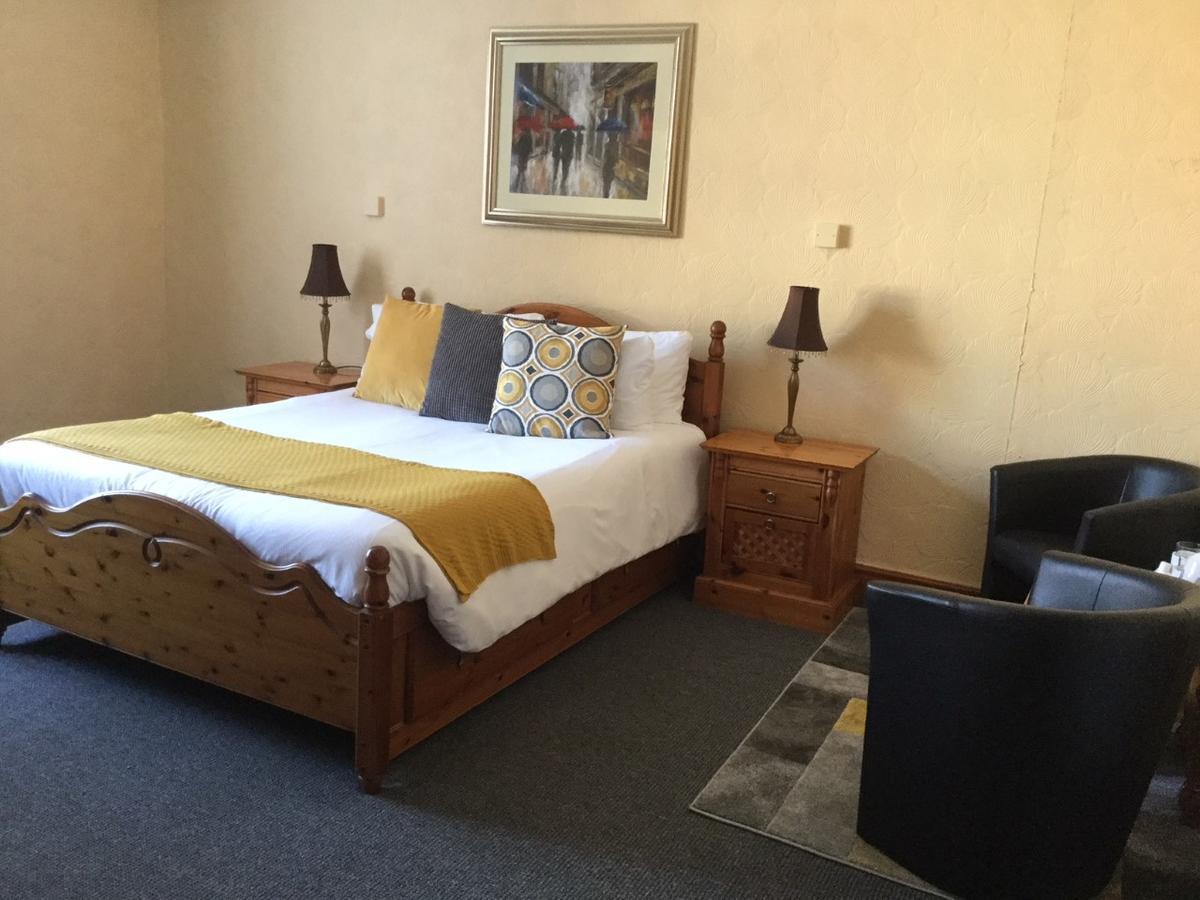 Woodlands Guest House シーフォース エクステリア 写真