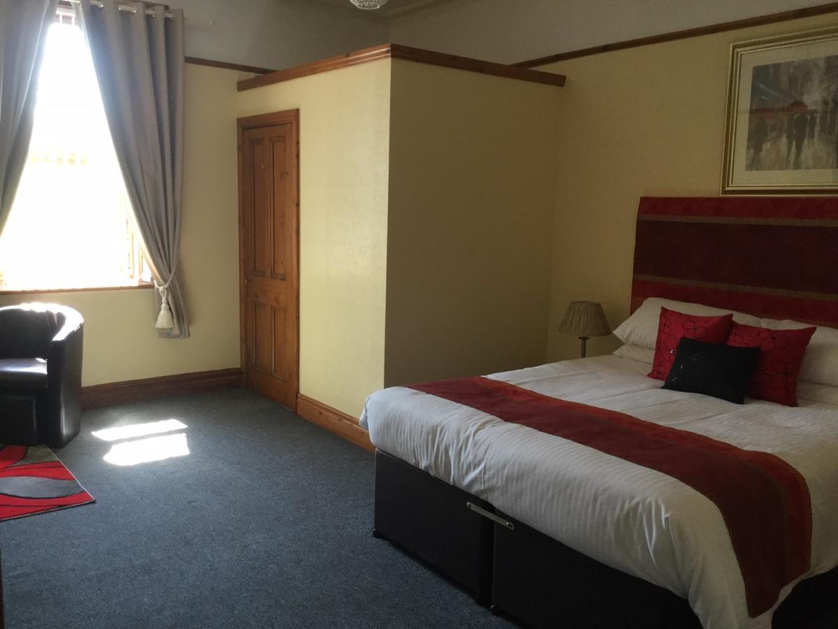 Woodlands Guest House シーフォース エクステリア 写真