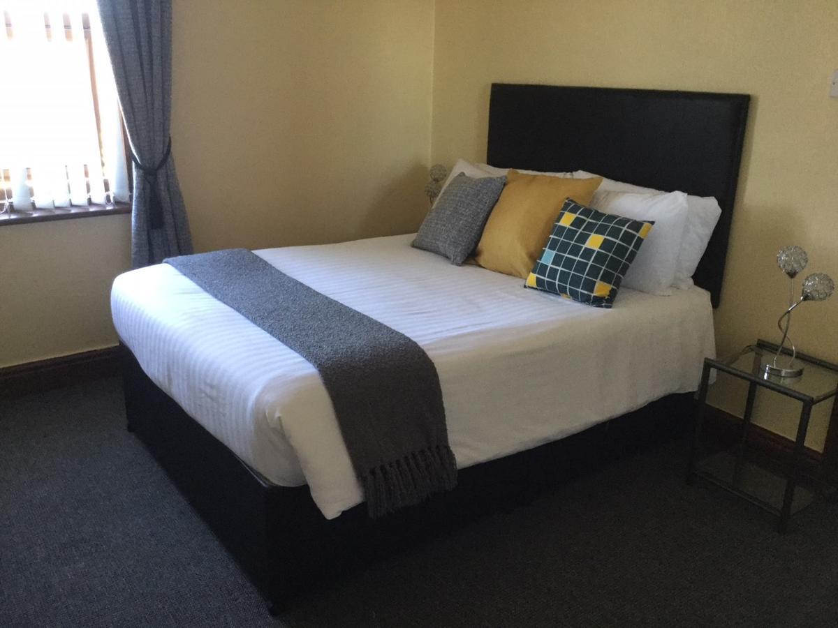 Woodlands Guest House シーフォース エクステリア 写真